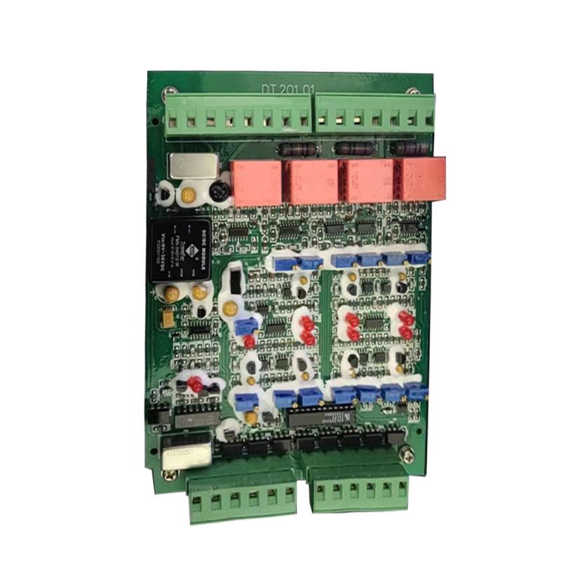 Universal Automotive Three-Phase Voltage Protection Board DT.201.01