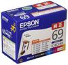 Epson Genuine Ink Cartridge Hourglass IC4CL69 4-Pack