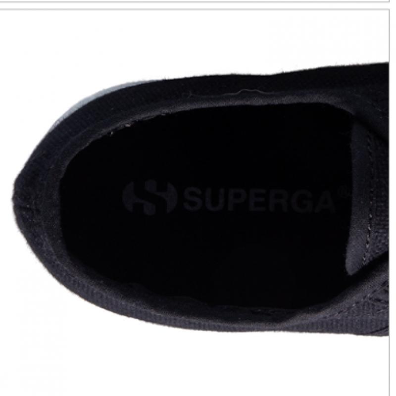 Superga 2790 Легкая платформа, черный S9111lwf83