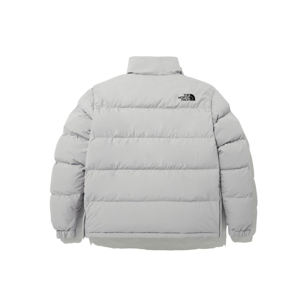 THE NORTH FACE FW22 Logo Jacket 'Grey' Men's NJ1DN61K