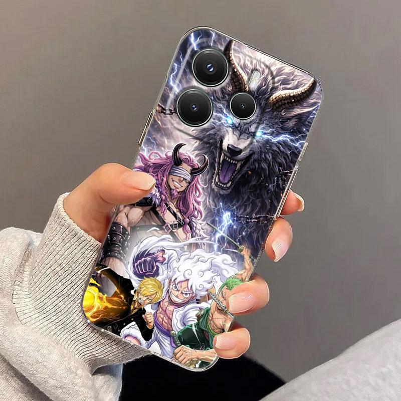 New Ones Pieces Case For Xiaomi Redmi Note 15 14 13 12 11 10 Pro Plus Soft Cover For Redmi 15C 15 14C 13C 12C Clear Phone Cases