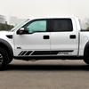 Наклейки на пороги Ford F-150 Raptor - Пленка для модификации кузова автомобиля