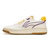 Li Ning Anti-Five Newcomer Удобные модные нескользящие износостойкие низкие кроссовки для скейтбординга унисекс белые фиолетовые желтые ABCU025-4