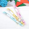 13pcs Set Cute Gel Pen 0.5mm Erasable Washable Handle Erasable Pen Refill Rod Blue Black Ink School Office Writing Supply Tool