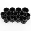 Gunpla nut twister 13PCS nut extractor socket nut remover socket set Removing crushed bolts and nuts