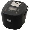 Iris Ohyama Rice Cooker, 10-cup capacity (1.8L capacity), IH style, 40 different rice varieties cooking function, extra-thick fire pot, brown rice,