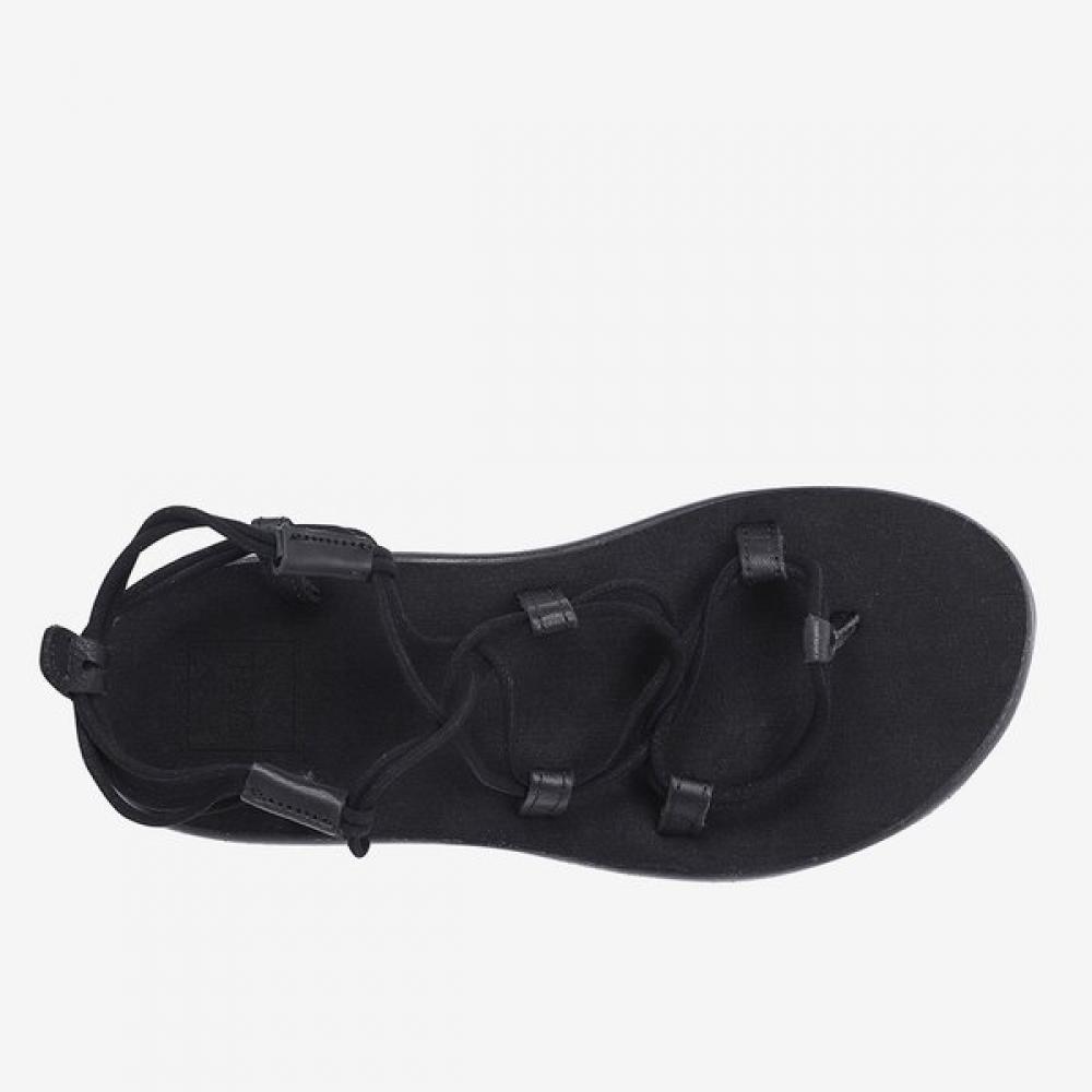 Teva Женские Сандалии Stvf2119622 Чёрный