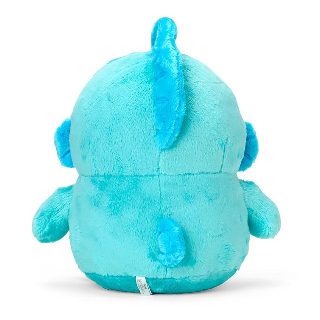 Sanrio Hangyodon and Happy Life Plush Ages 3 and 660191 Sayuri's Toy, Hangyodon, Polyester, Up,