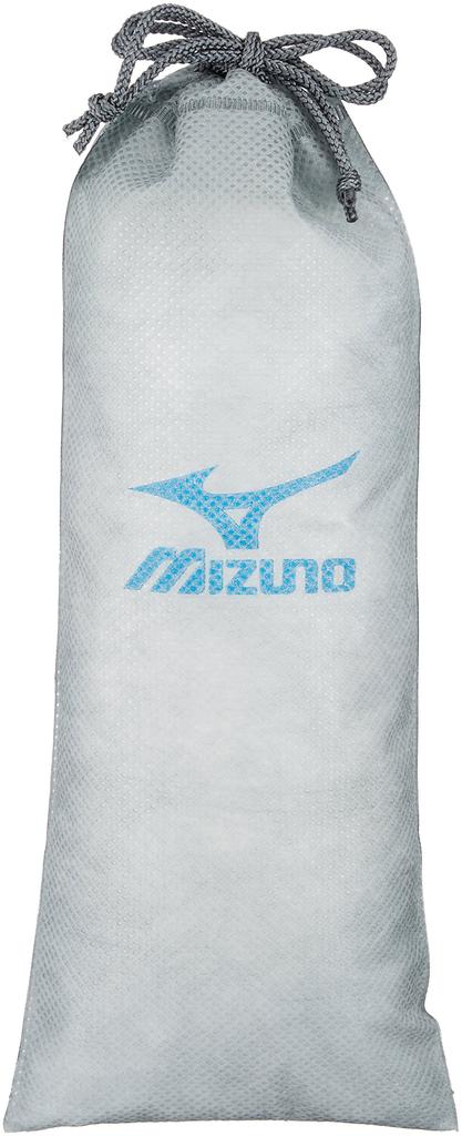 Mizuno Swim Goggles with Prescription Lenses and Integrated 85YA92004 (Special Frame) Cushion, Silver,