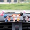 Прекрасная пара, автомобильный освежитель воздуха, зажим для духов, ароматический диффузор, Декор, зажим для духов, ароматизатор для автомобилей