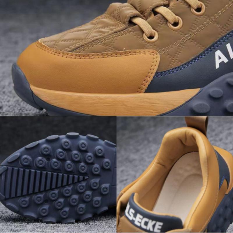 Брендовые мужские кроссовки, модные повседневные мужские кроссовки, удобная мужская обувь без шнуровки на платформе, дышащая уличная обувь, новинка, хит продаж