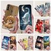 Для Tecno Spark 7 Чехол KF6 KF6j KF6i Обложка Милый Модный Кот Цветок Мягкий Силиконовый Защитник Для Tecno Spark 7P 7T Spark7 Pro Capa