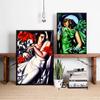 Tamara De Lempicka Abstract Women Wall Art Canvas Painting Poster For Home Decor Posters And Prints Unframed Decorative Pictures