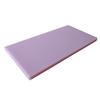 K-type Color Cutting Board K2 (550 X 270 Mm) 20 Mm Pink
