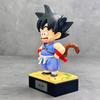 17см Фигурка Dragon Ball Goku Krillin ПВХ Аниме Модель Коллекционная Статуэтка Украшение Игрушка Подарок на День Рождения