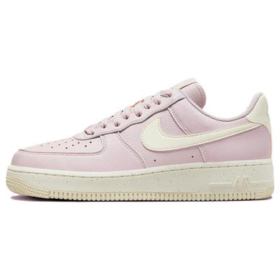 Air Force 1 07 SE Next Nature Platinum Violet Coconut Milk женские кроссовки Pink Sail Volt DV3808-001