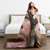 Arthur Morgan  Super Soft Blanket  Aesthetic Home Decor Flannel Bedspread Sofa Bed Cover