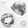 Elastic Spring Summer Chemo Hat Two Layers Sport Casual Head Wrap Scarf Muslim Hijabs Turban Caps