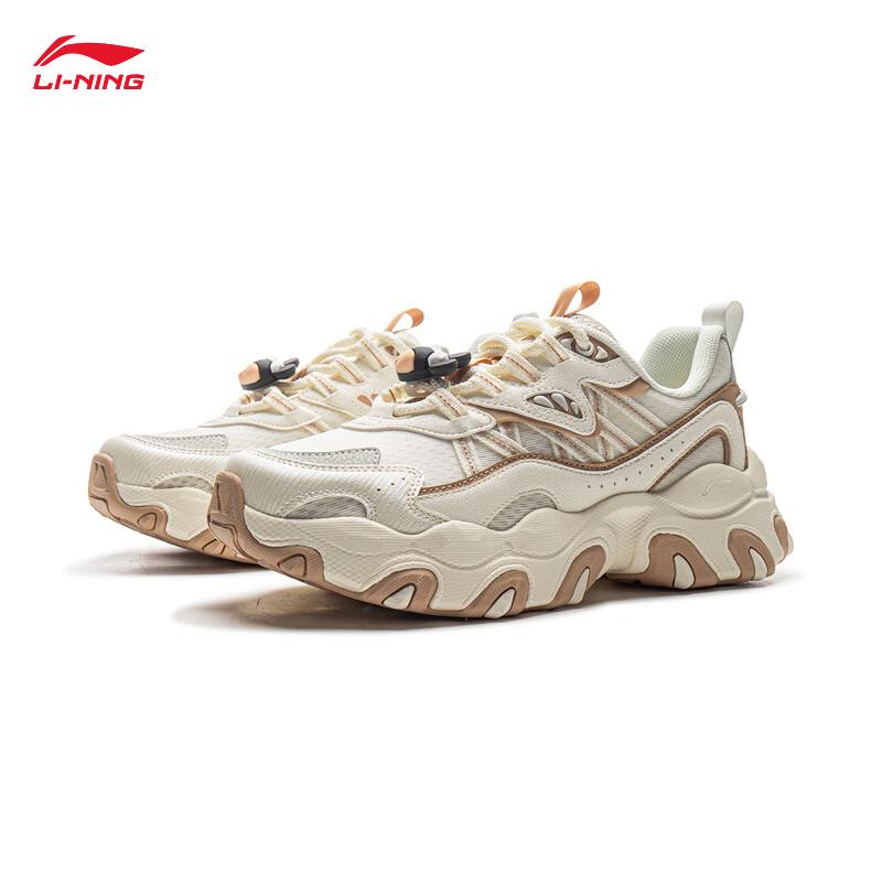 Li-Ning X Disney Minnie Кошачья лапка LITE 3 Женская повседневная обувь AGCV044