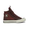 Converse Chuck 70 Perfed Overlays Trendy Comfortable Durable Warm High-Top Canvas Shoes Unisex Sneakers Red A08179C