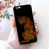 Transparent Casing For iPhone 6s Phone Case For iPhone 6 Cover Luxury Fashion Butterfly Funny Cute Painted