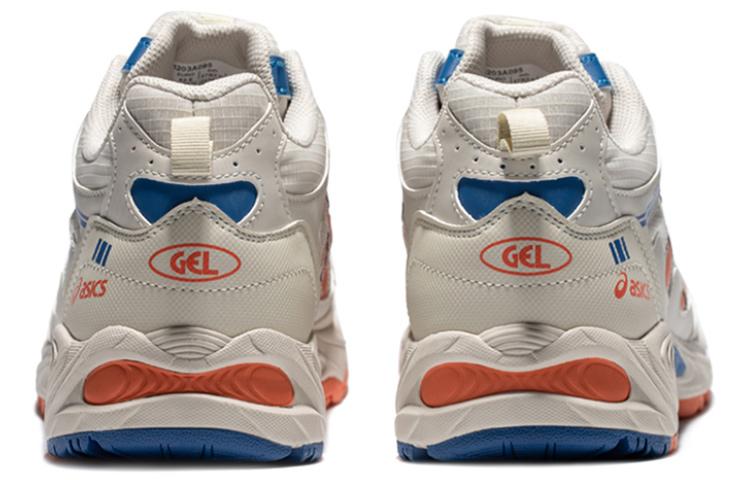 Asics Гель-100 Белый Оранжевый 1203A095-202
