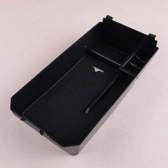 Armrest Center Console Organize Box Tray Fit For Mercedes-Benz C Class Front kt