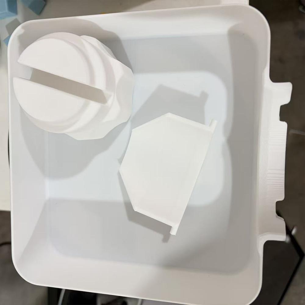 Washing Machine Drain Tray Water Catcher Basin Front Load Washer Pump Filter Drip Pan Cleaning Tool For LG Samsung