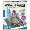Gravity Maze Logic Game, Puzzle, Marble Run Construction, 60 Challenges, from 8 Years old-Ravensburger, 76433, ThinkFun