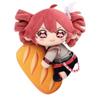 Kasane Teto French Bread Plush Toy, 2 Types, Approx. 20cm (Kasane Teto SV)