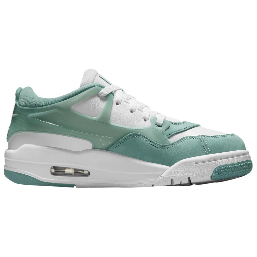 Air Jordan 4 RM Cannon Women Sneakers Green White FQ7940-138