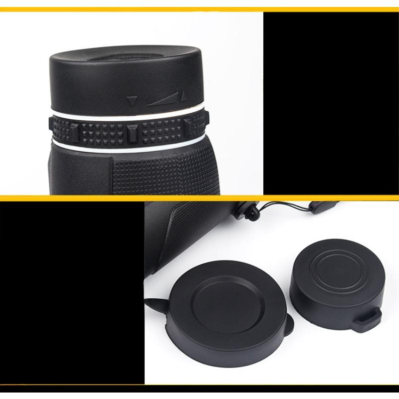 Портативные монокуляры для улицы, трансграничная прямая трансляция 12X50, популярный рыболовный телескоп, высокое увеличение, ночное видение высокой четкости при слабом освещении