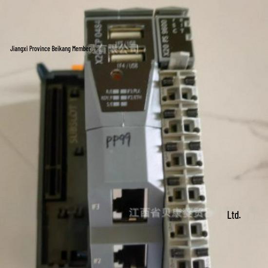 B&R X20CP0484 Full Series: Brand New, Genuine, In Stock, One-Year Warranty, Special Sale