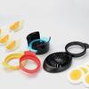 Egg Cutter Slicer Stainless Steel Fruits Sausage Cutter Bento Shaper for Eggs Salad Fruits Kitchen Gadget