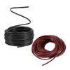 5M/10M 1/4'' ПВХ Мягкий шланг Садовый шланг для полива 4/7MM Капельная трубка для микрополива Домашняя теплица Газон Двор Растения Аксессуары для полива