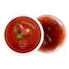 Whitening Face Mask-scrub with Strawberry Vaseina Strawberry 100 Ml