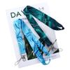 Key Ring Holder Name Tag Holder Marble Printing Lanyard Phone Lanyard Neck Straps Phone Hang Rope