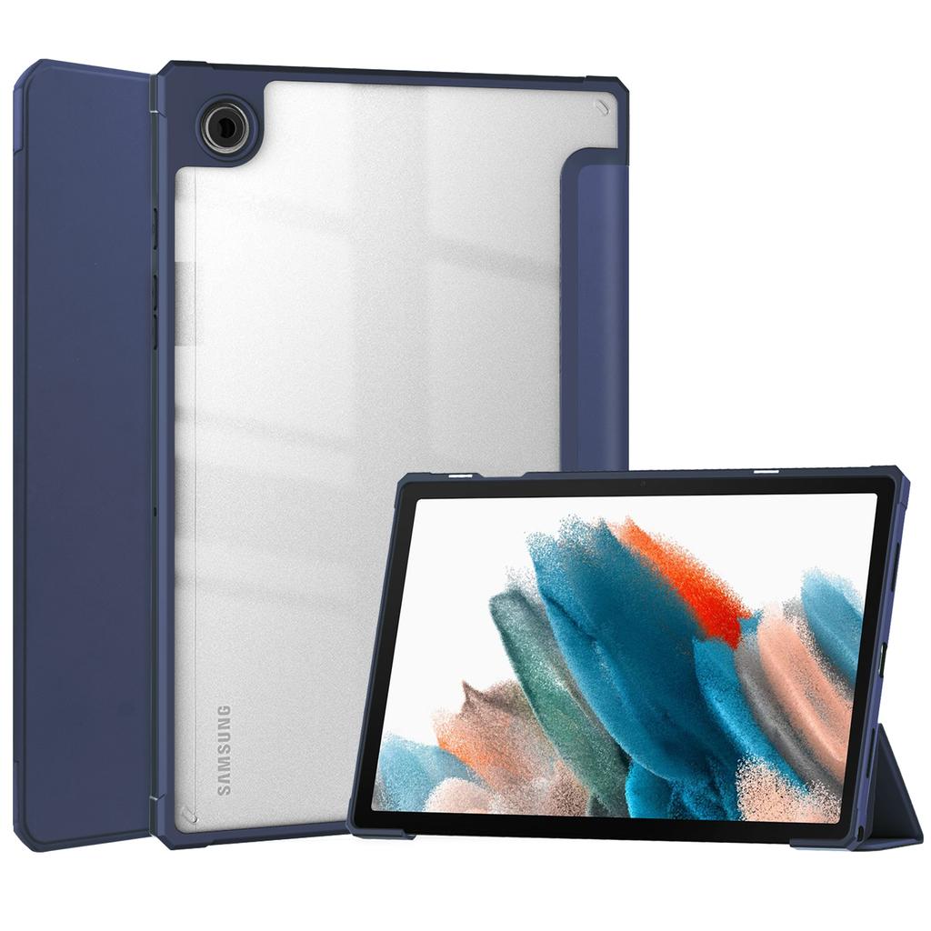 Подходит для плоского защитного чехла Samsung Galaxy Tab A8 2021 года.
