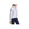 New FILA CYCLING Jacket Women's Jade White A11W528701F-WT