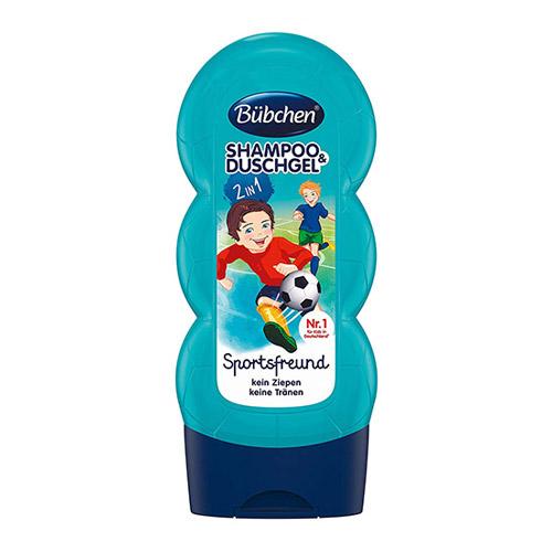 Busen Kids Shampoo & Shower Sports & Fun 230ml