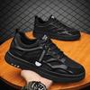 New Breathable Mesh Sports Casual Shoes Trendy Versatile Lightweight Wear-resistant Casual Shoes Trendy Shoes Summer Men's Shoes