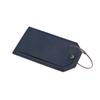 PU Leather Luggage Tag Suitcase Identifier Label Bag Tags for Boarding Bag Tag Travel Accessories