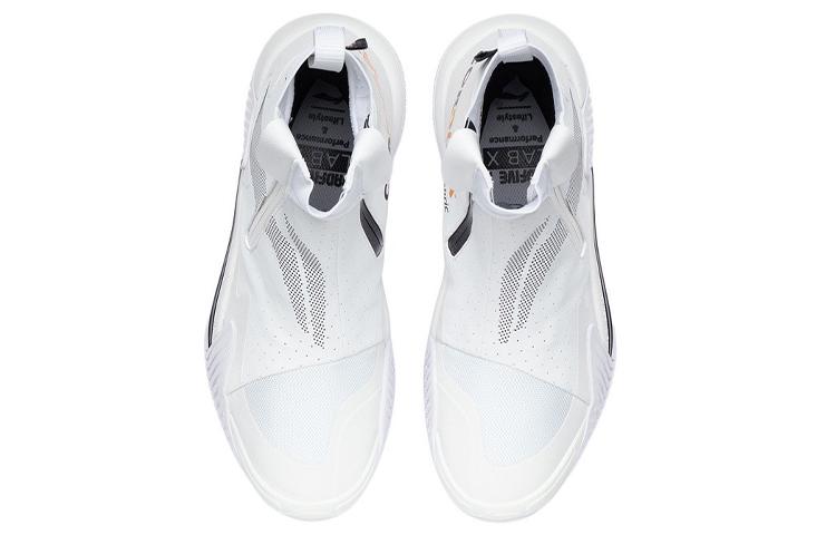 Li Ning Badfive 2 Текстиль, Синтетическая кожа, ТПУ Нескользящий, Износостойкий, Амортизация, Покрытие, Поддержка ABFR009-3