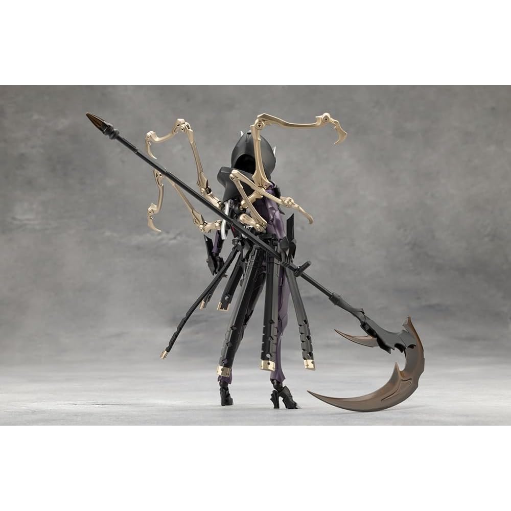 Kotobukiya Megalomania Necroface Пластиковая модель без масштаба Высотой примерно 170 мм