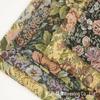 250G Ethnic Style Floral Jacquard Polyester-Cotton Fabric