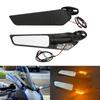 Motorcycle Wind Wing Adjustable Rotating Rearview Mirror For Honda CBR1000RR Ducati Panigale 1199 Yamaha R6 GSXR YZF R125