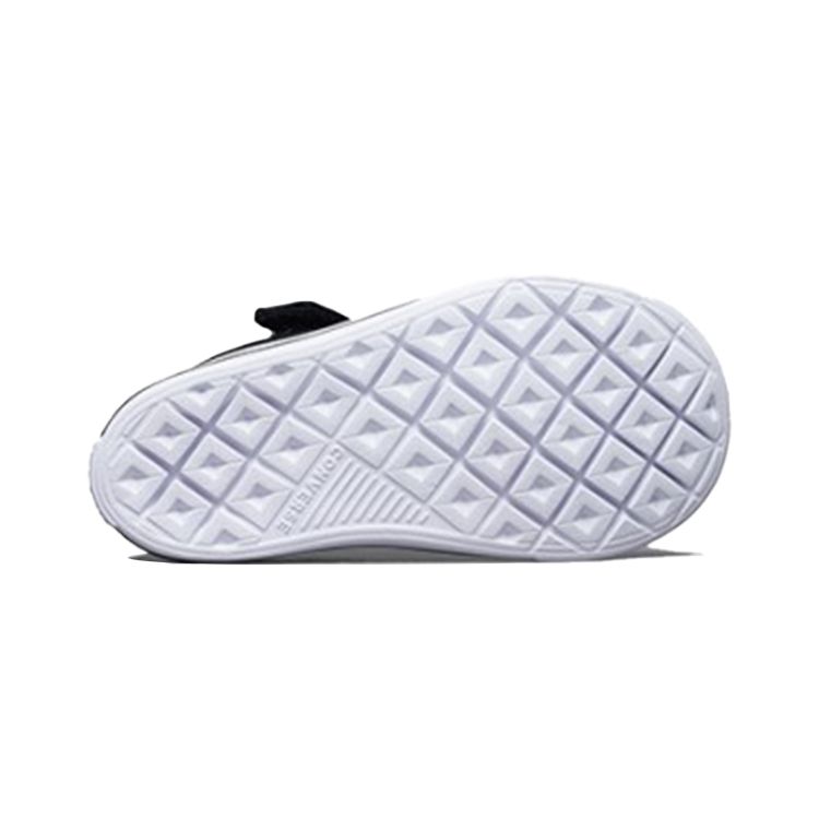 Converse Chuck Taylor All Star Superplay Удобные Универсальные Низкие Кроссовки для Ходьбы Детские кроссовки Черные 771189C
