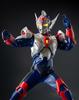 FigZero The Demon Counterattack Gridman Sigma окрашенная шарнирная фигурка использует Gridman King's - Без масштаба ABS&PVC&POM [Ткань одежды]