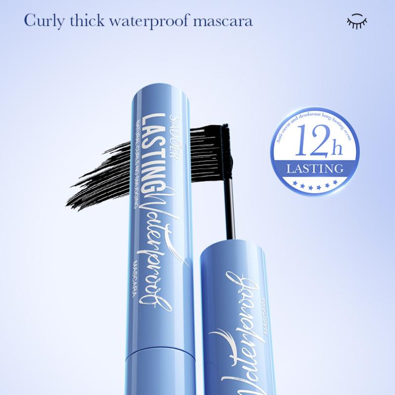 Тушь для ресниц Shape 4 г SADOER Curl Shape Thick Ladies Mascara