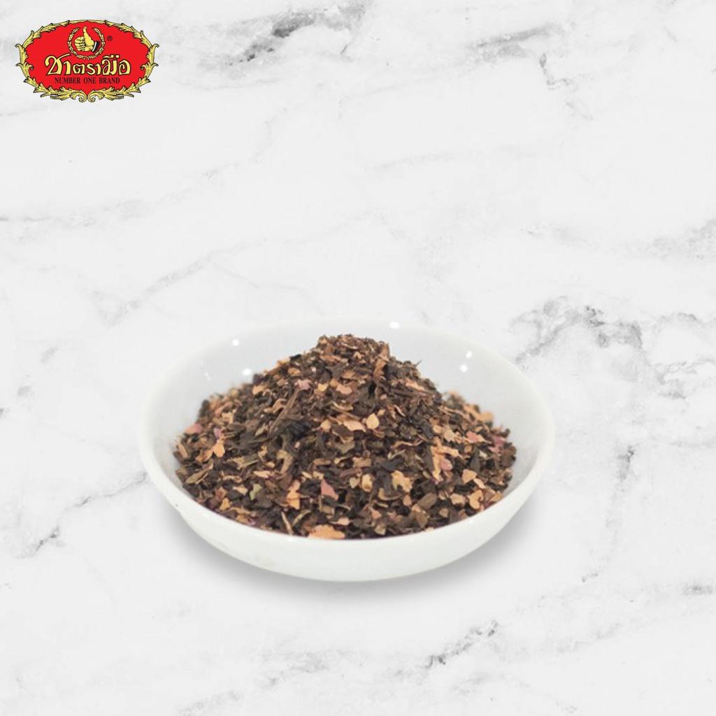 ChaTramue Rose Tea Original Sachet Packed In Can 10 Sachets - Thai